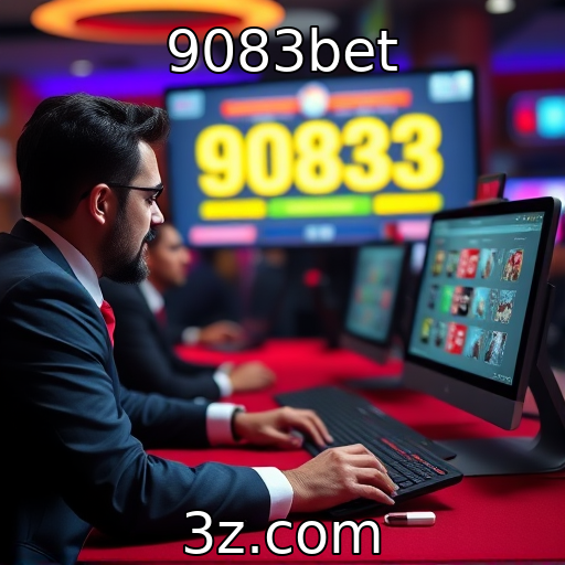 Comportamento de apostadores em cassinos online cresce em 2025