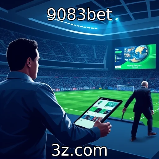 Expansão de operadores de apostas online no mercado brasileiro