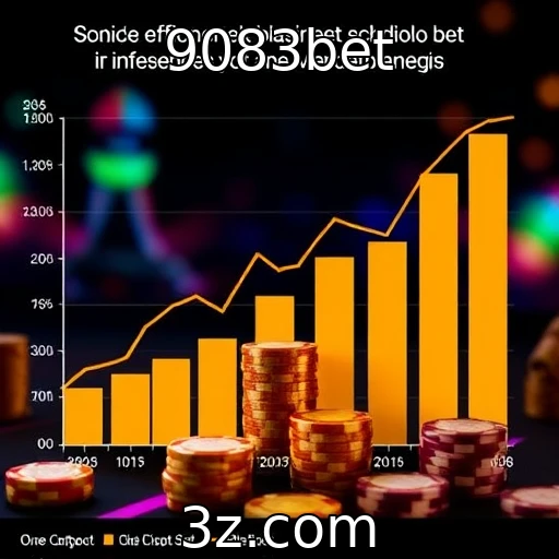 Desempenho financeiro de provedores de jogos em destaque