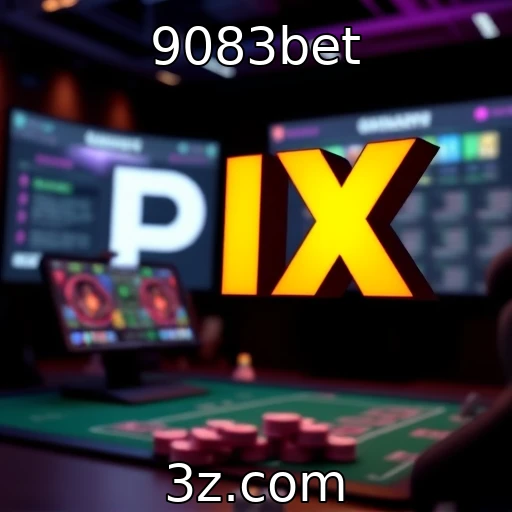 Impacto do Pix nas transações de iGaming