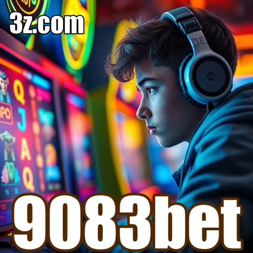 Jackpots do 9083bet: Emoção e Prêmios a Cada Rodada