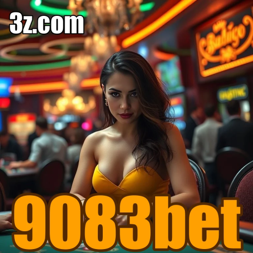 Experimente o Livecasino Incrível da 9083bet para Jogar Mais