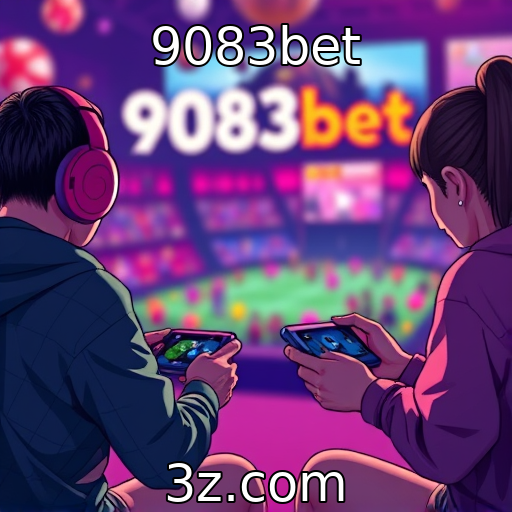 A crescente popularidade de jogos mobile em 2025