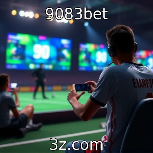 Inovações tecnológicas transformam a experiência dos jogadores