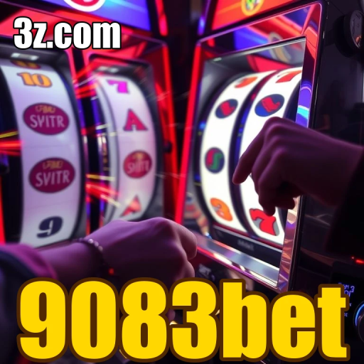 Jogos Virtuais no 9083bet: Emoção Sem Limites!